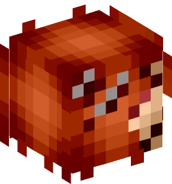 Minecraft head — Creatures