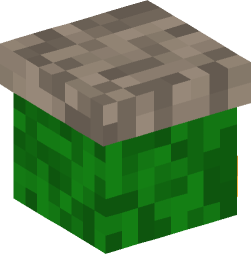 Minecraft head — Monsters