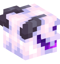 Minecraft head — Creatures