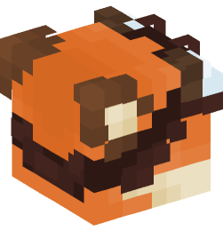 Minecraft head — Animals