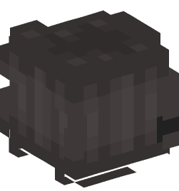 Minecraft head — Creatures