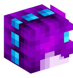 Minecraft head — Monsters