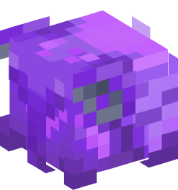 Minecraft head — Monsters