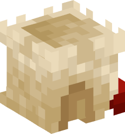Minecraft head — Animals