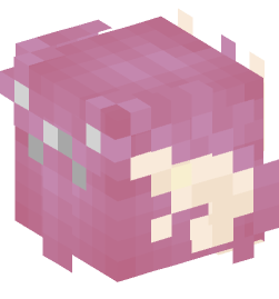 Minecraft head — Creatures