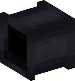 Minecraft head — Decor