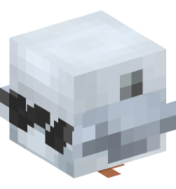 Minecraft head — Animals