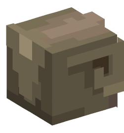 Minecraft head — Monsters