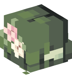 Minecraft head — Creatures