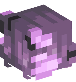 Minecraft head — Creatures