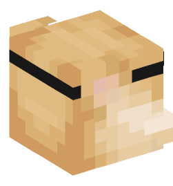 Minecraft head — Animals