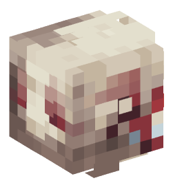 Minecraft head — Creatures