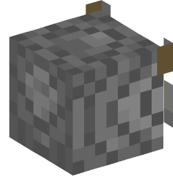 Minecraft head — Animals