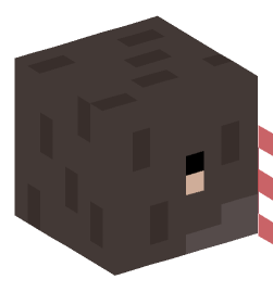 Minecraft head — Animals