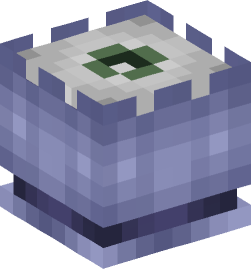 Minecraft head — Decor