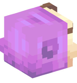 Minecraft head — Creatures