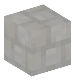 Minecraft head — Blocks