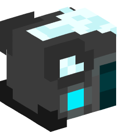 Minecraft head — Creatures