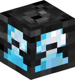 Minecraft head — Decor