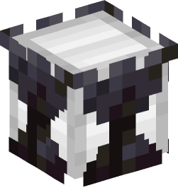 Minecraft head — Decor