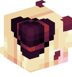 Minecraft head — Creatures