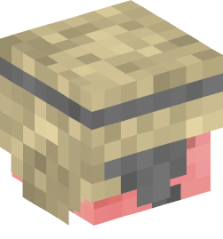 Minecraft head — Animals