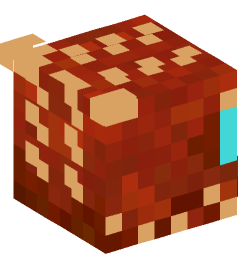 Minecraft head — Creatures