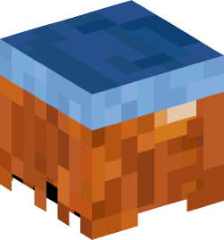 Minecraft head — Creatures