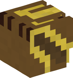 Minecraft head — Creatures