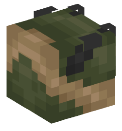 Minecraft head — Creatures