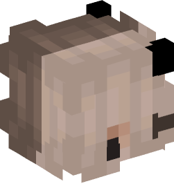 Minecraft head — Creatures