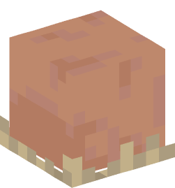 Minecraft head — Creatures