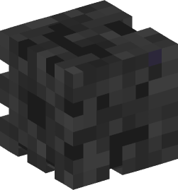 Minecraft head — Monsters