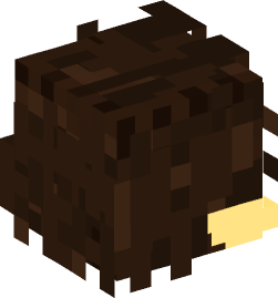 Minecraft head — Animals