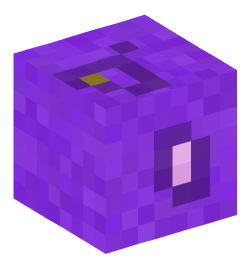 Minecraft head — Creatures