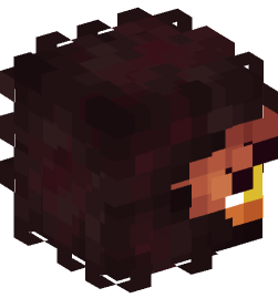 Minecraft head — Creatures