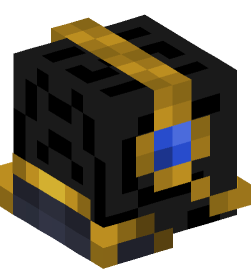 Minecraft head — Monsters