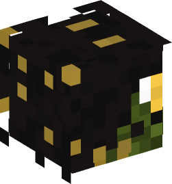 Minecraft head — Monsters