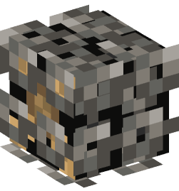 Minecraft head — Decor