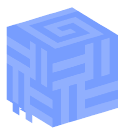 Minecraft head — Blocks