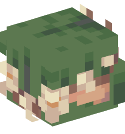 Minecraft head — Creatures