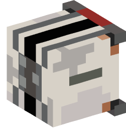 Minecraft head — Creatures