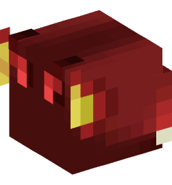 Minecraft head — Monsters