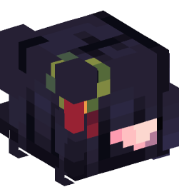 Minecraft head — Creatures