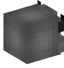 Minecraft head — Creatures