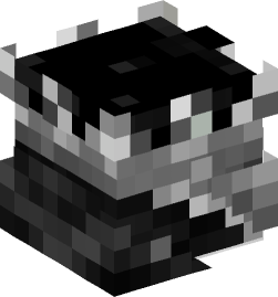 Minecraft head — Creatures