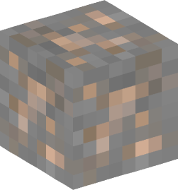 Minecraft head — Blocks