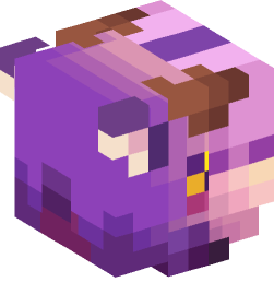 Minecraft head — Monsters