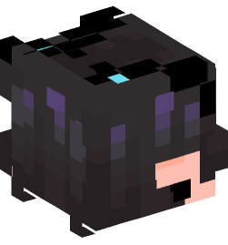 Minecraft head — Creatures