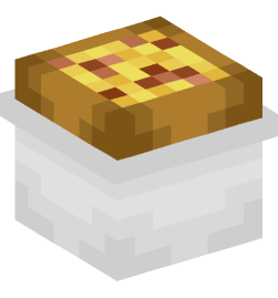 Minecraft head — Food and drink